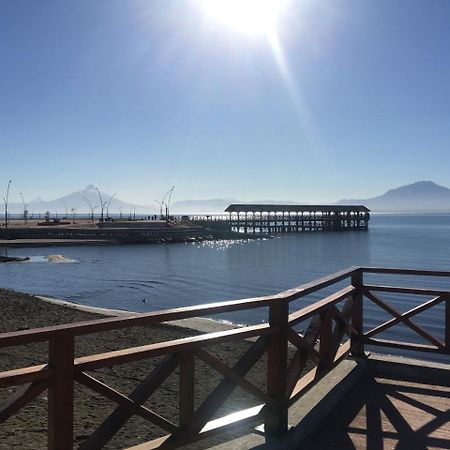 Hospedaje Lago Llanquihue旅舍 外观 照片