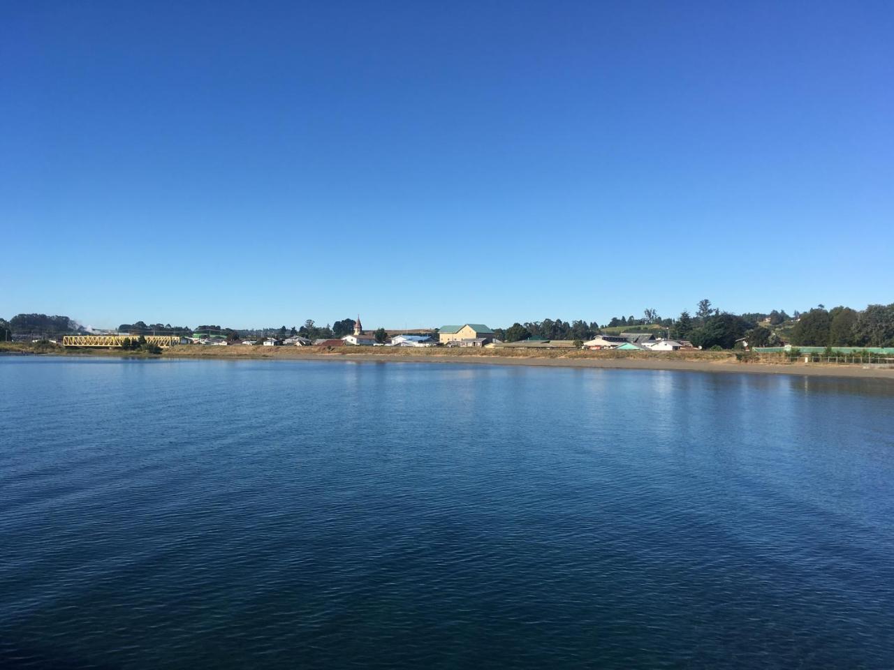 Hospedaje Lago Llanquihue旅舍 外观 照片